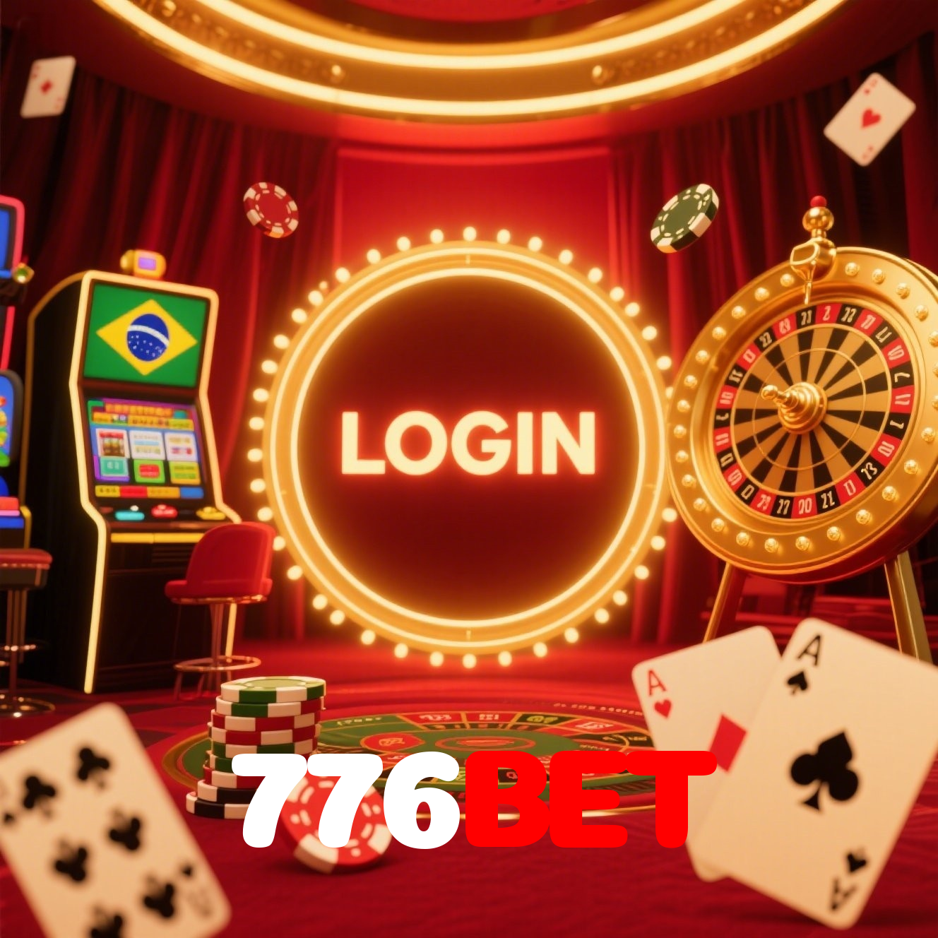 776BET:Aposte nas melhores máquinas caça-níqueis e leve o jackpot!