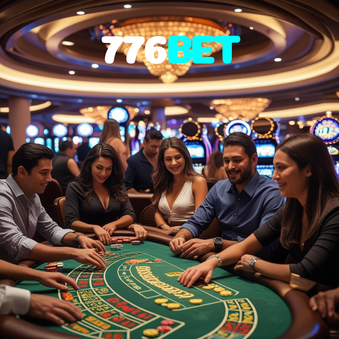 776BET:Jogue poker, ganhe no futebol e vença no cassino online mais confiável!
