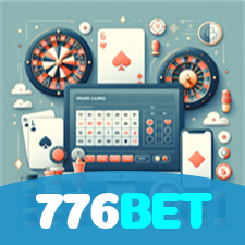 776BET：Jogue no melhor cassino online e descubra os maiores jackpots!
