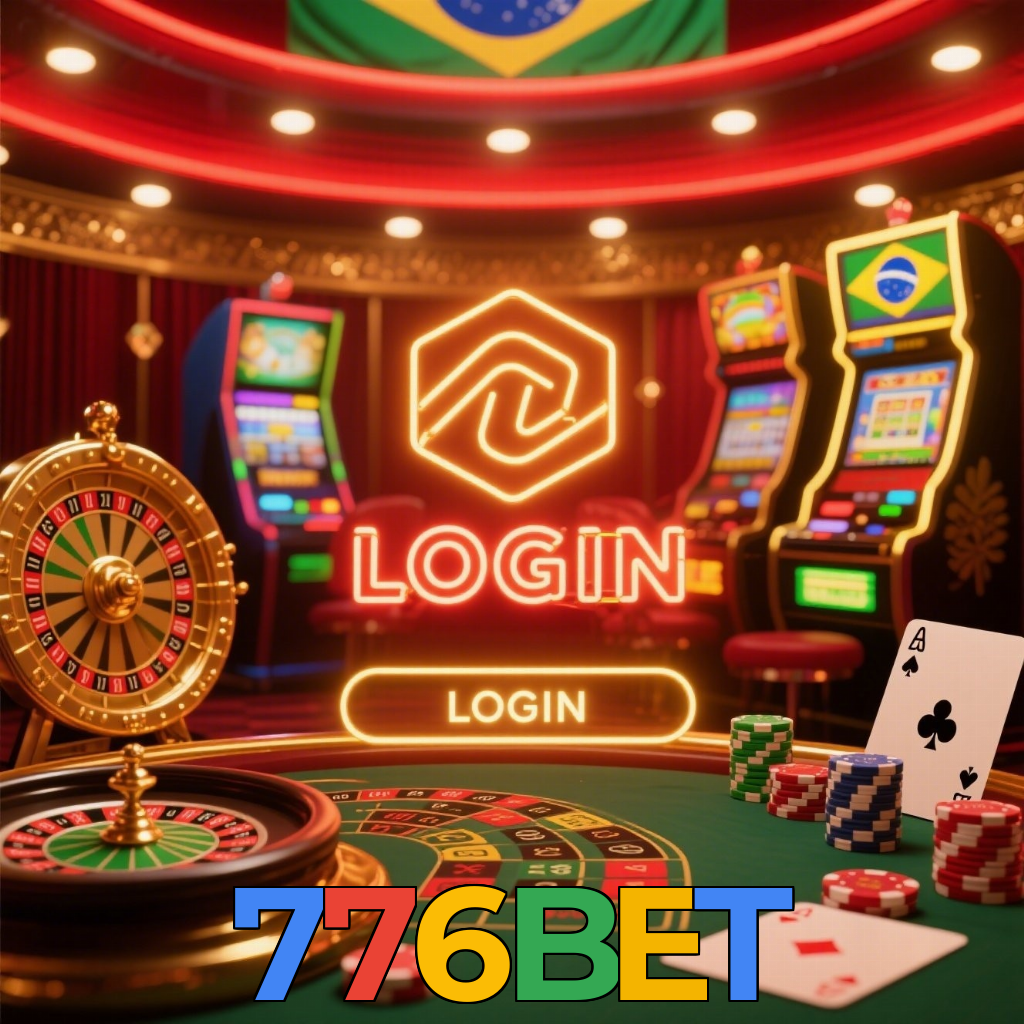 776BET:Jogue slots, aposte no futebol e vença com confiança no nosso cassino!