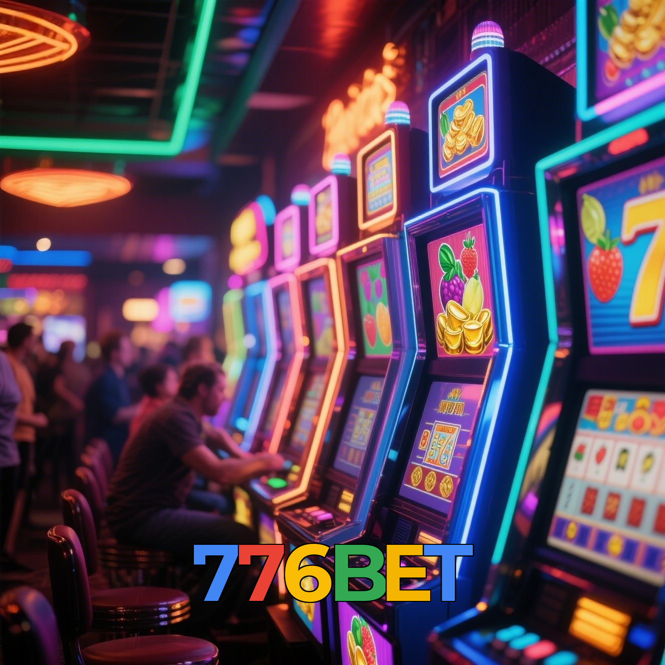 776BET：Jogue nas melhores slots e vença o jackpot agora mesmo!