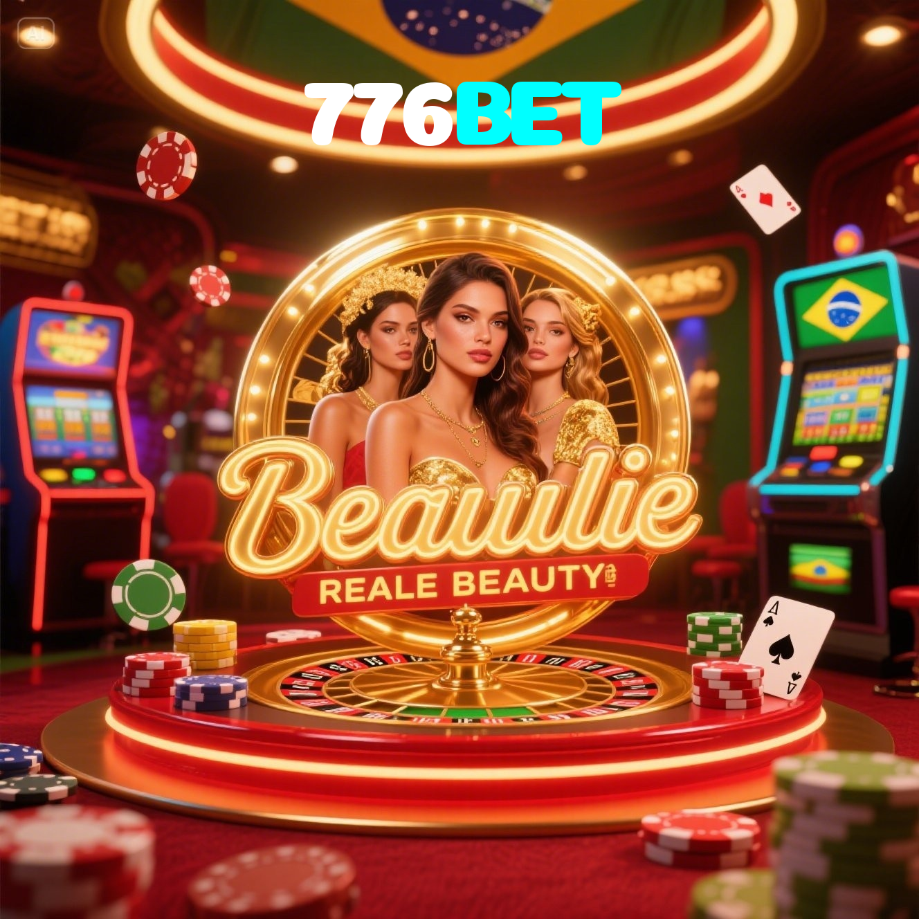 776BET:Gire a roleta e faça história! Grandes prêmios estão ao seu alcance!