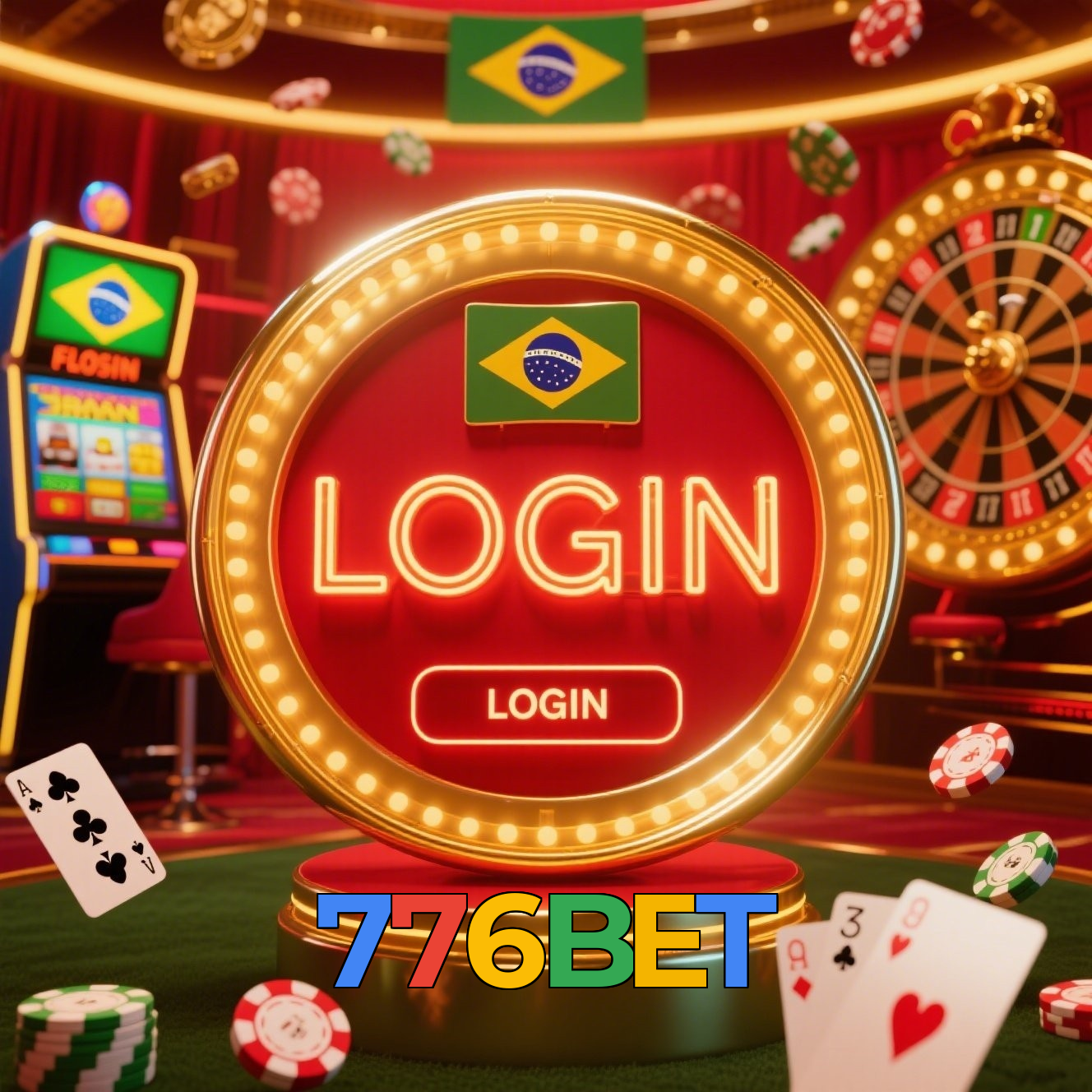 776BET:Jogue nas nossas roletas e leve grandes prêmios para casa!