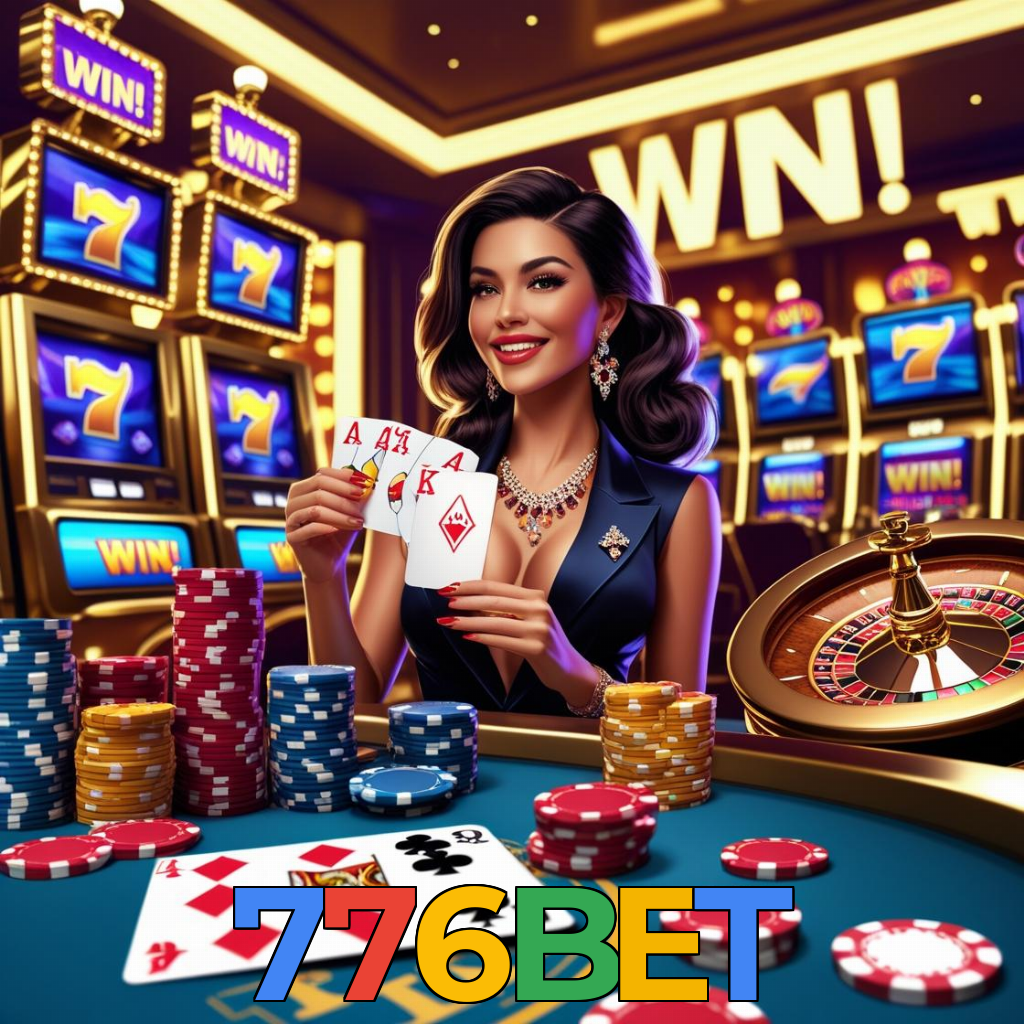 776BET:Aposte no futebol e jogue blackjack para grandes vitórias!