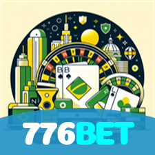 776BET：Vença com a roleta e aposte no futebol ao vivo no melhor cassino online!