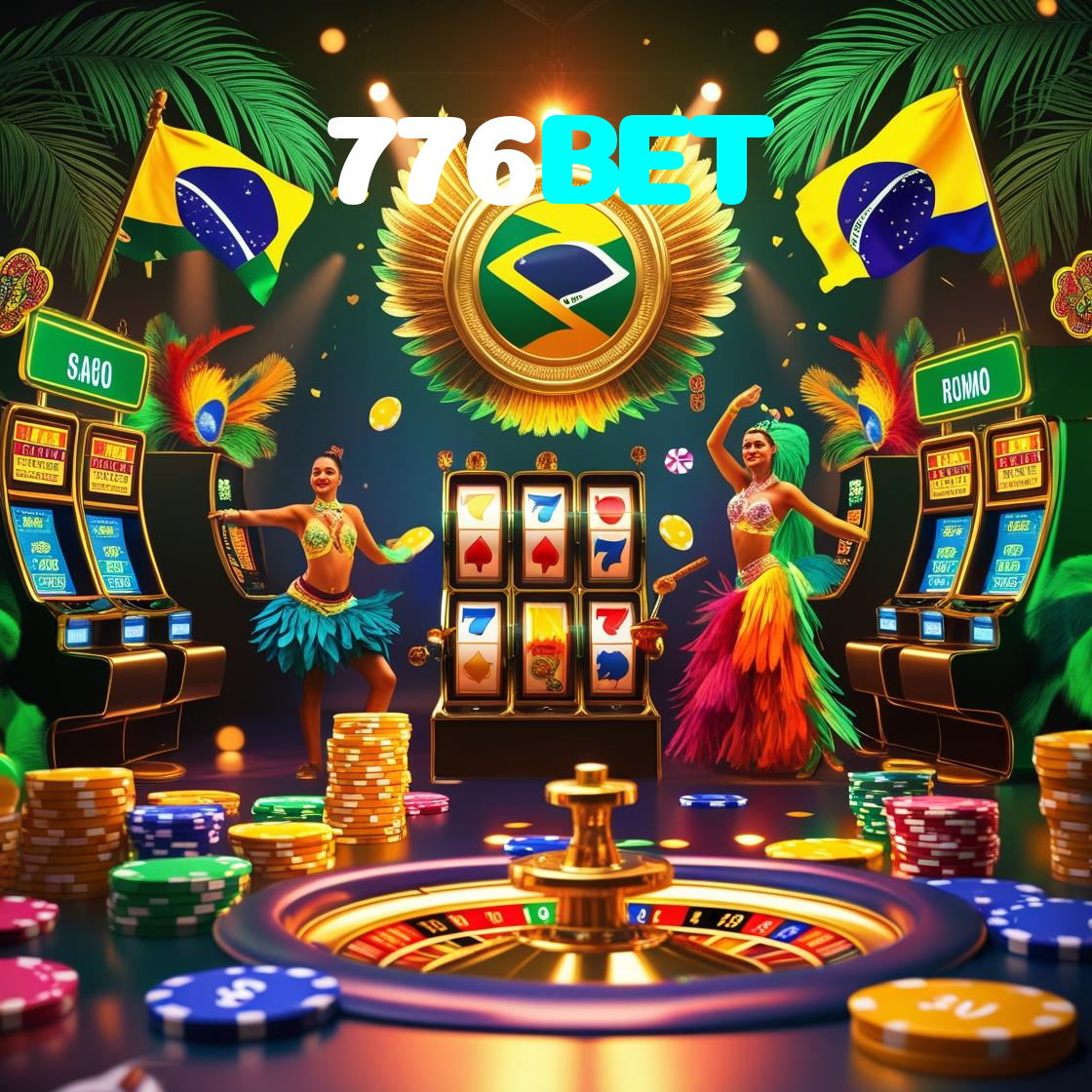 776BET:Aposte nas nossas roletas e veja a sorte sorrir para você!