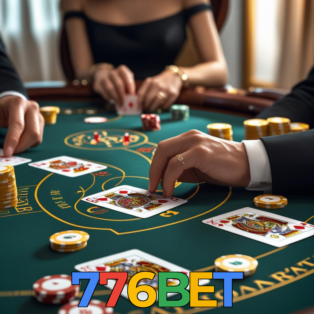 776BET：A melhor plataforma para apostas no futebol e diversão em jogos de cassino!