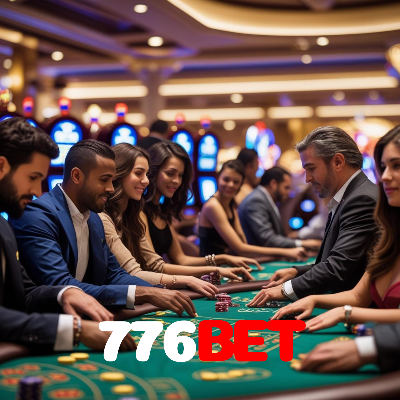 776BET：Vença na roleta e leve para casa o prêmio dos seus sonhos!