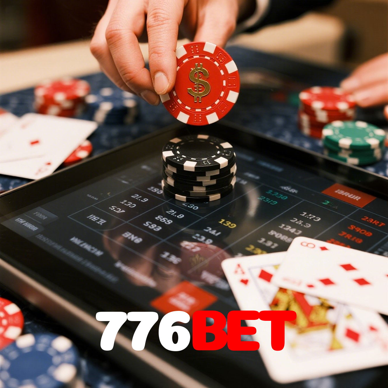 776BET:Jogue nas melhores slots e vença o jackpot em grande estilo!