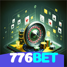 776BET：Aposte no futebol digital e mostre que você é o melhor!