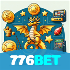 776BET：Apostas ao vivo no futebol e grandes prêmios em slots te esperam!