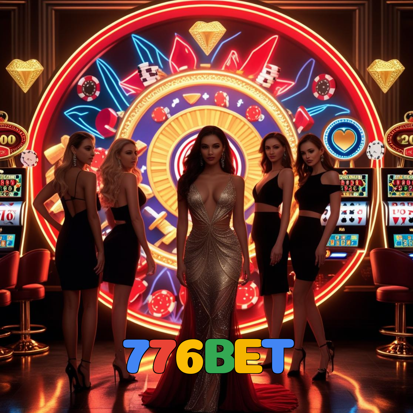776BET:A sorte é sua! Aposte agora e ganhe muito mais!