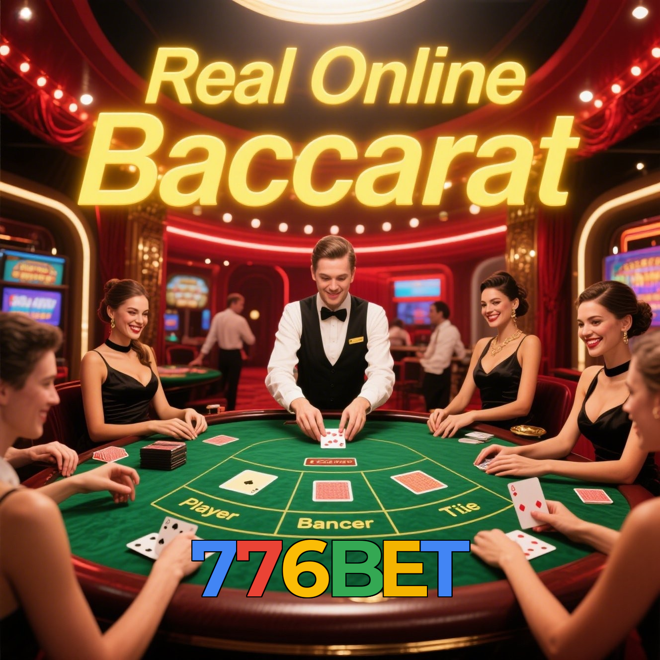 776BET：Jogue poker, roleta e aposte no futebol no melhor cassino online!