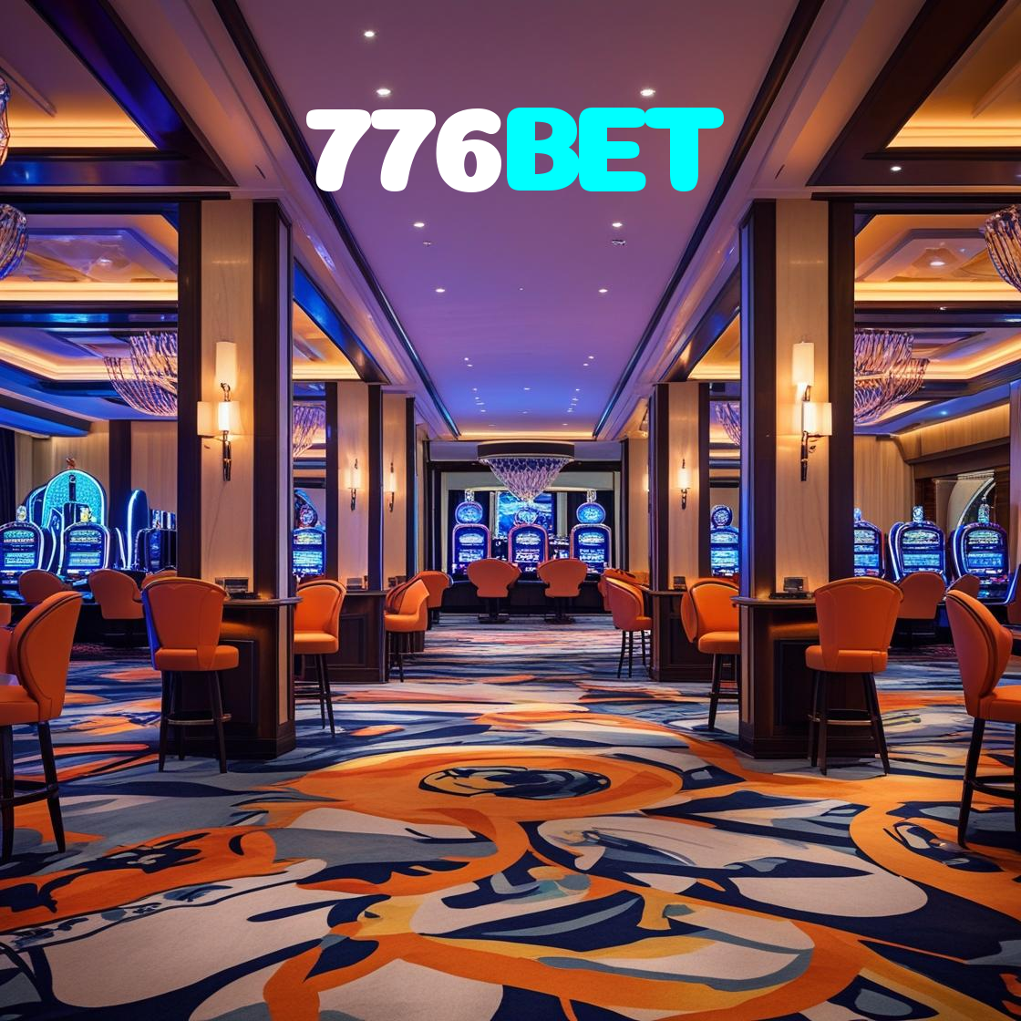 776BET:O cassino mais confiável para jogar blackjack e apostar no futebol!