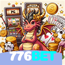 776BET：Aposte no futebol e jogue os melhores jogos de cassino com prêmios incríveis!