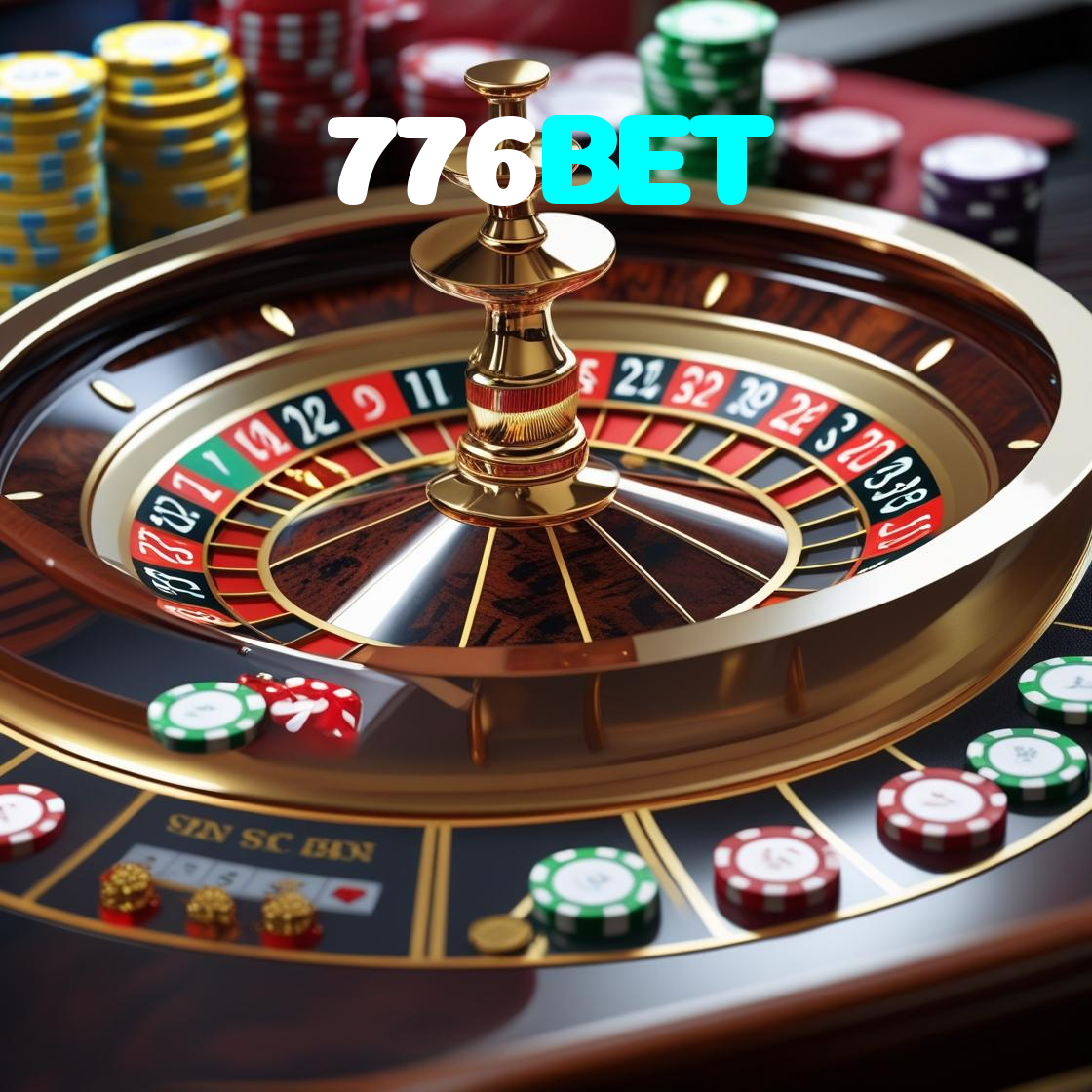 776BET:Vença no poker e prove que você é o mestre das cartas!
