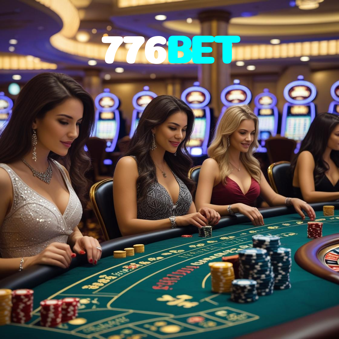 776BET:Jogue nas nossas slots e conquiste vitórias épicas!