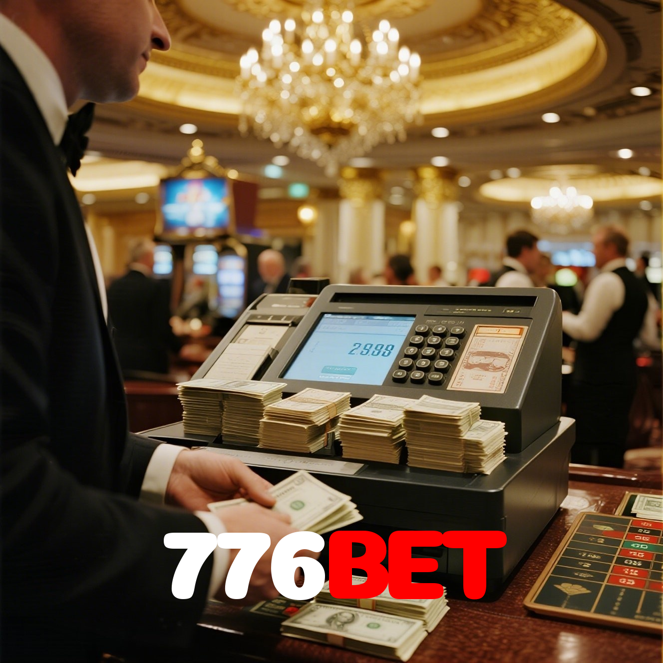 776BET:Jogue blackjack, aposte no futebol e vença com grandes prêmios!