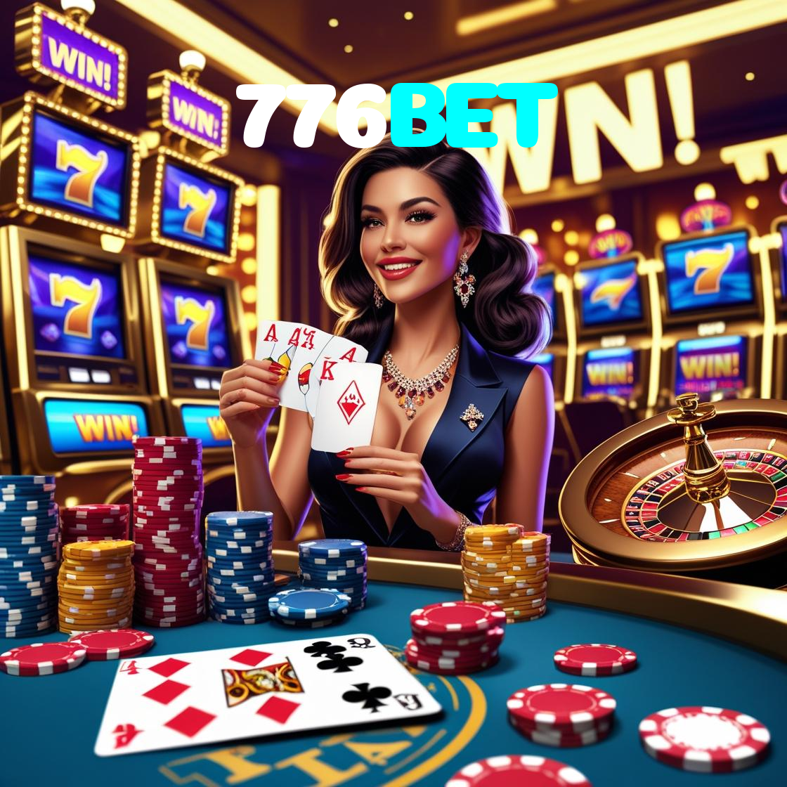 776BET:Jogue poker como um profissional e vença agora mesmo!