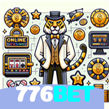 776BET：Jogue nas melhores slots e leve o jackpot para casa!