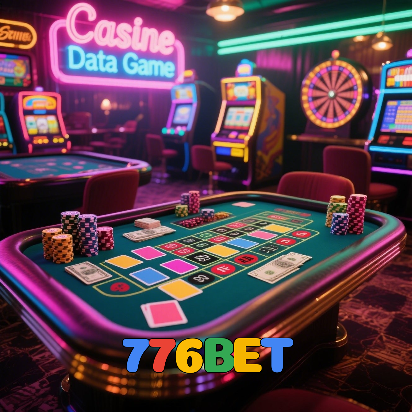 776BET:A roleta nunca foi tão emocionante! Aposte e ganhe!