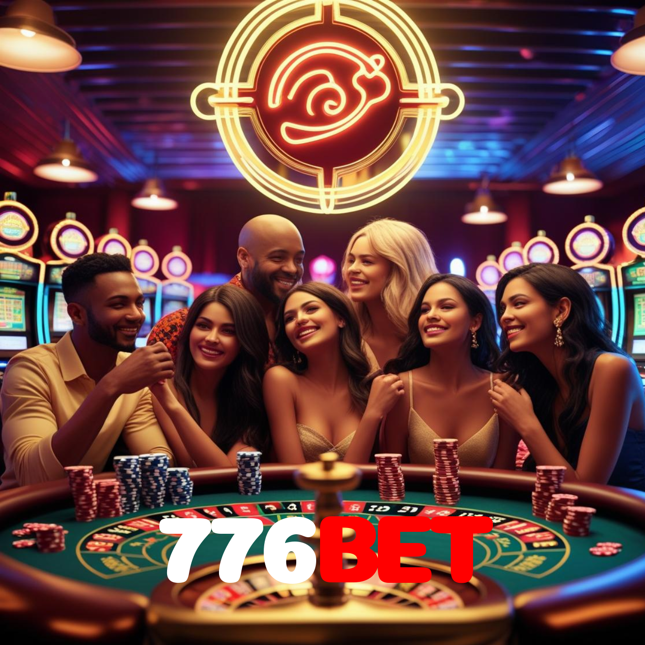 776BET:Aposte no seu time e jogue roleta no cassino mais confiável!