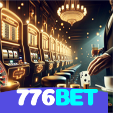 776BET：Aposte nas melhores slots e conquiste grandes vitórias!