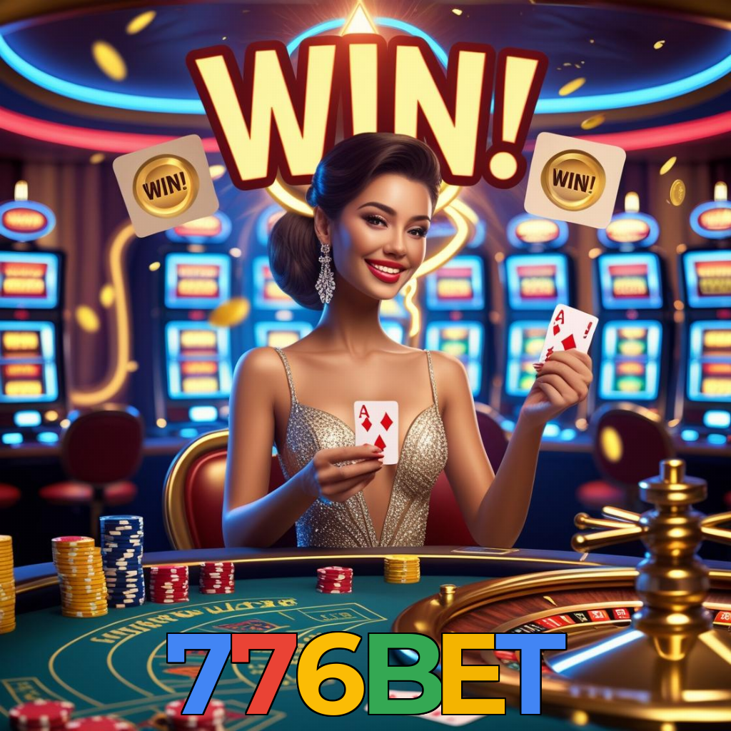 776BET：Jogue roleta e aposte no futebol ao vivo para grandes prêmios!