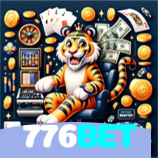 776BET：Vença com a roleta e aposte no futebol ao vivo no melhor cassino online!