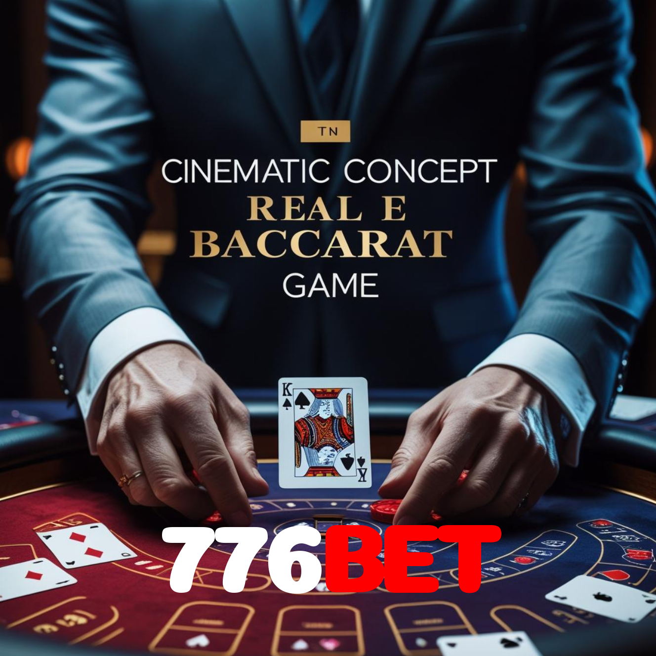 776BET:O cassino online mais confiável, com poker, roleta e futebol online!