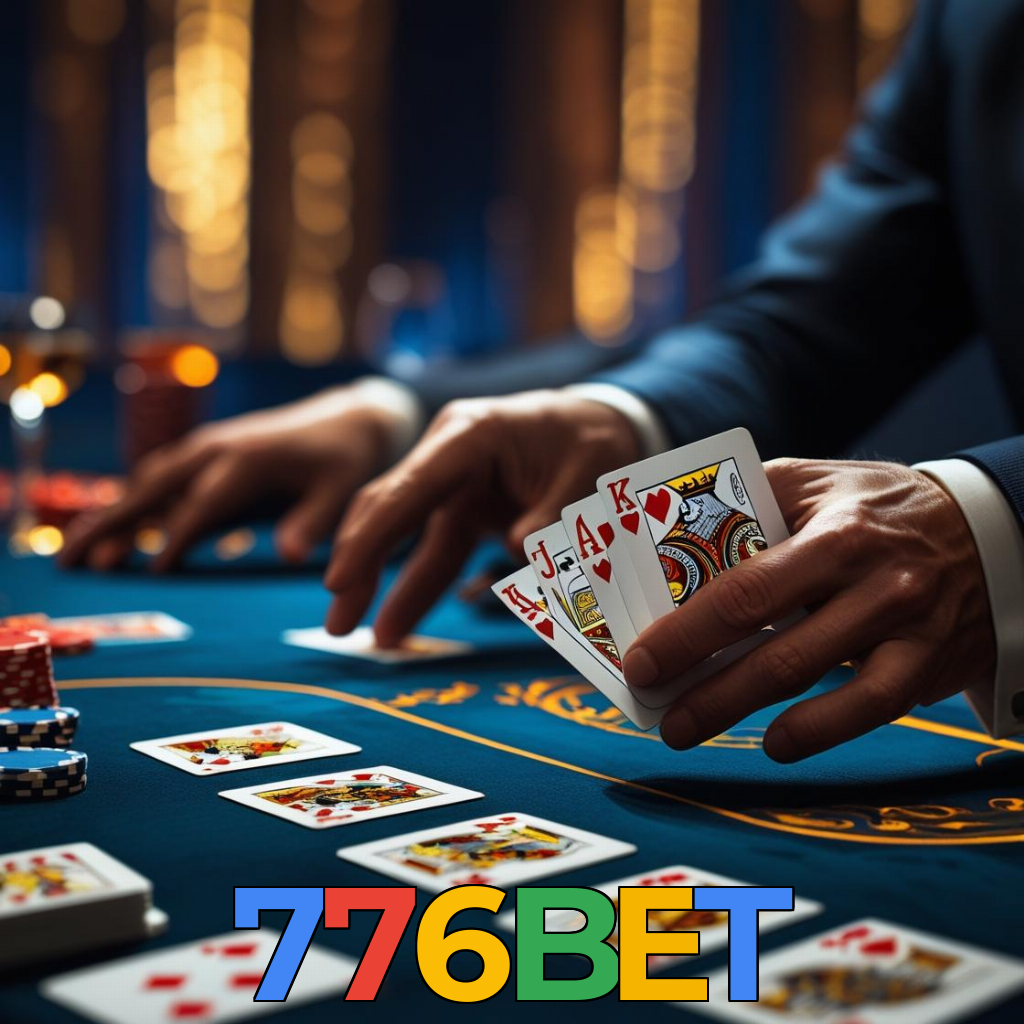 776BET:Jogue nas roletas e experimente a verdadeira emoção do cassino!