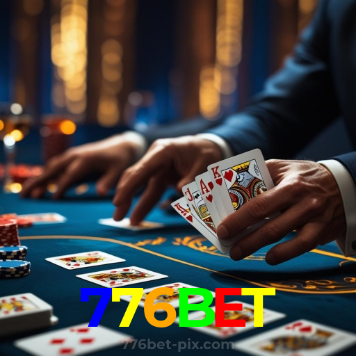 776BET：O cassino mais confiável para apostas no futebol e jogos de cassino!