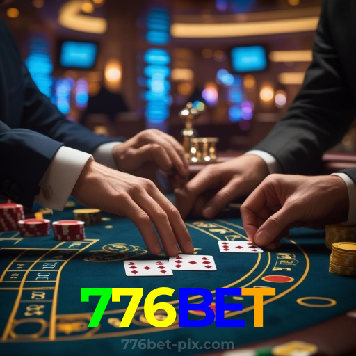 776BET:Aposte no futebol online e jogue os melhores jogos de cassino!