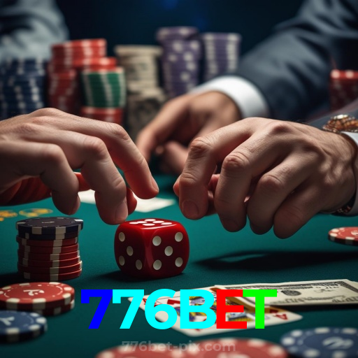 776BET:Aposte no futebol e jogue slots emocionantes com grandes prêmios!