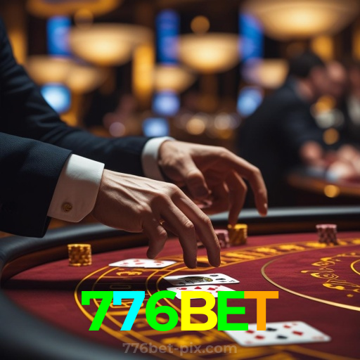 776BET:Mostre sua habilidade nas mesas de poker e vença os adversários!