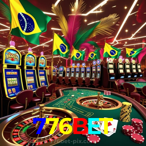 776BET：Apostas ao vivo no futebol e diversão garantida em blackjack e roleta!