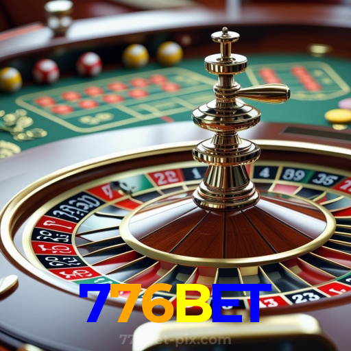 776BET:Cada giro nas slots é uma chance de mudar sua sorte!