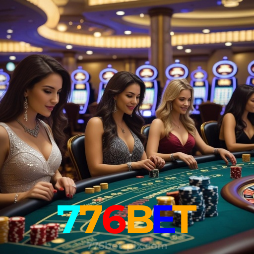 776BET:Jogue poker, roleta e aposte no futebol no cassino online mais seguro!