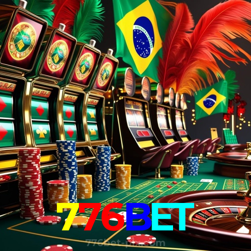 776BET:Vença na roleta e conquiste prêmios gigantes!