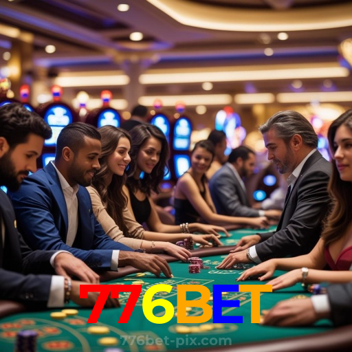 776BET：Jogue blackjack e aposte no futebol online com segurança!