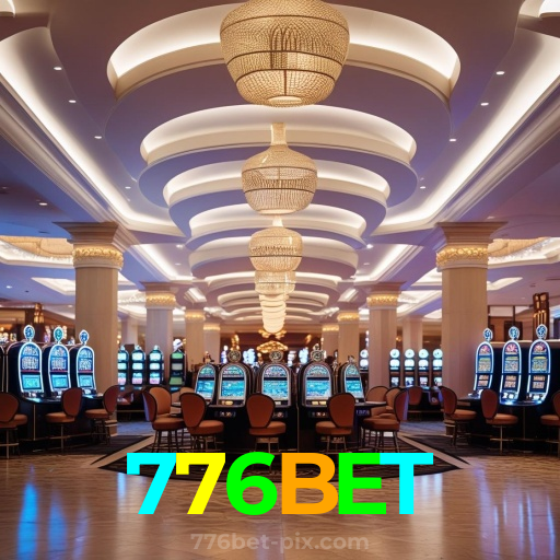 776BET：Aposte no seu time no futebol e divirta-se com slots e roleta!
