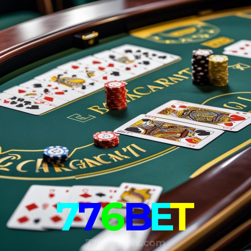776BET:Ganhe na roleta e aposte no futebol no cassino online mais confiável!
