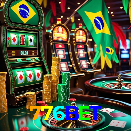 776BET:Em nosso cassino online, a diversão nunca acaba! Jogue agora!