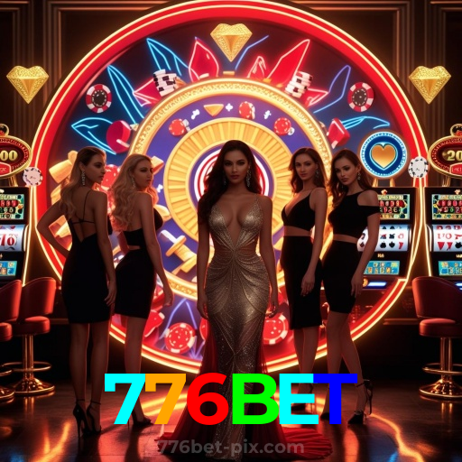 776BET:Onde sua sorte brilha com poker, roleta e apostas no futebol online!