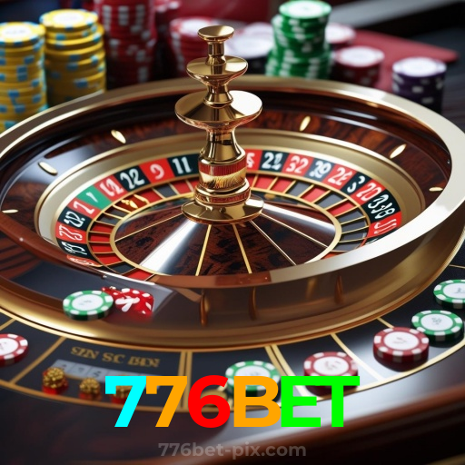 776BET：Apostas no futebol e diversão com roleta e blackjack no nosso cassino online!