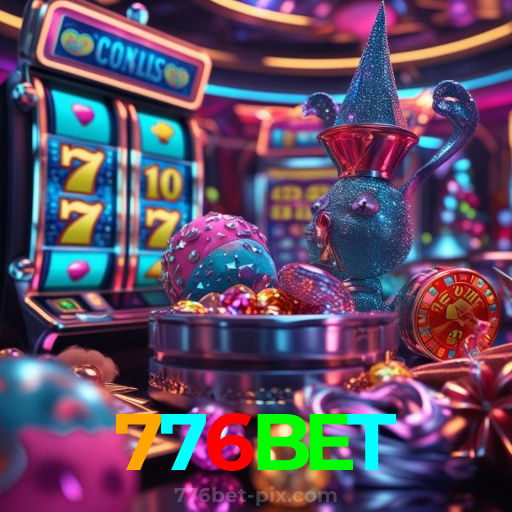 776BET:Ganhe no futebol e jogue os melhores jogos de cassino online!