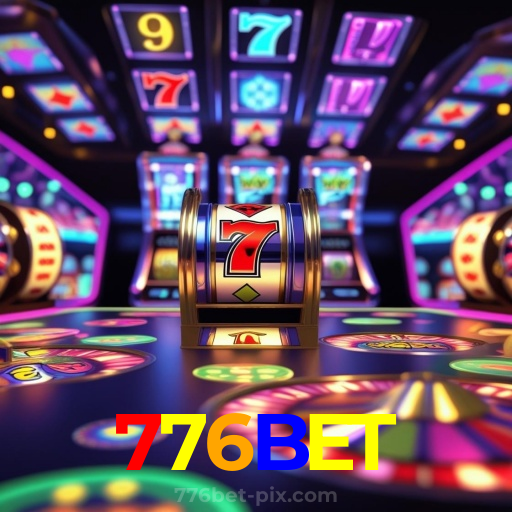 776BET:Jogue nas slots e ganhe grandes prêmios com cada giro!
