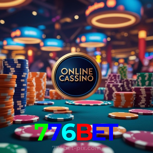 776BET:O futebol online é mais emocionante quando você está ganhando!
