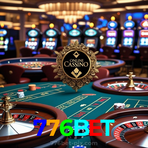 776BET:A sorte te espera nas nossas roletas! Aposte e vença!