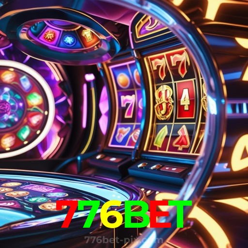776BET：Jogue slots, poker e aposte no futebol com grandes prêmios em jogo!